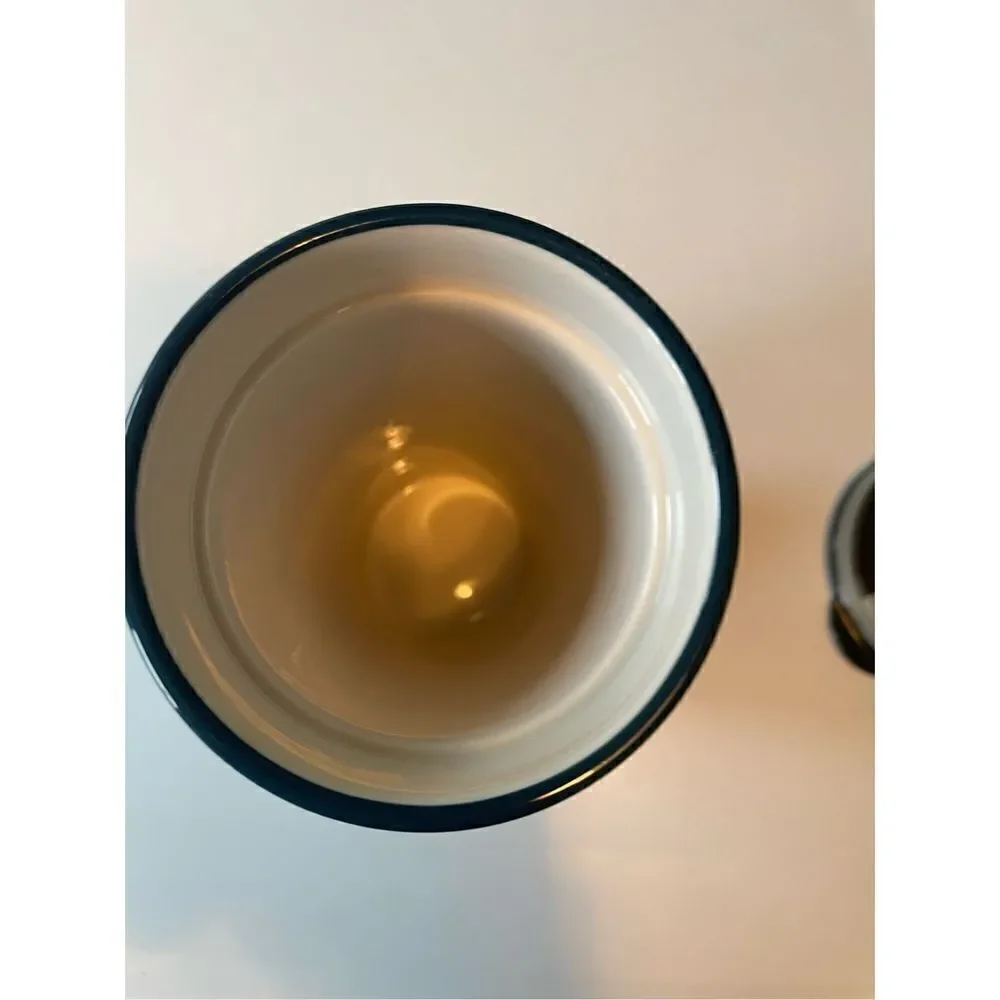 Starbucks 2016 Limited Edition Anniversary Siren Gold Crown Ceramic Tumbler